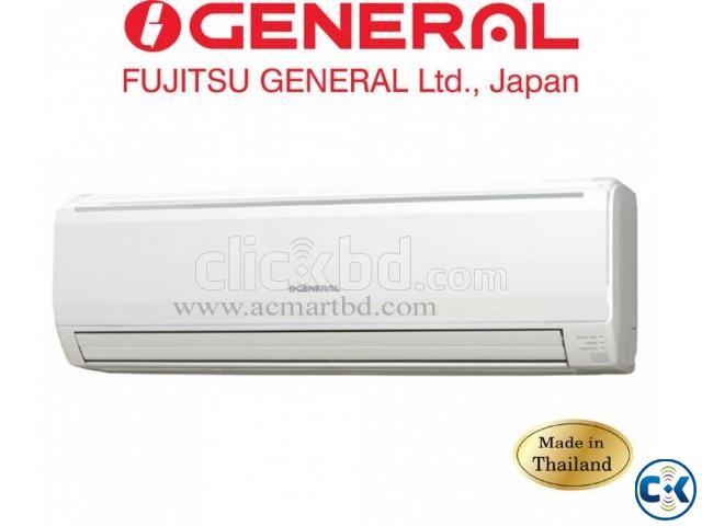 General 1.5 Ton ASGA18FMTA 18000 BTU Split Air Conditioner large image 0