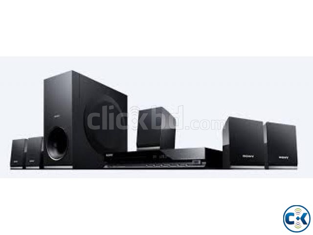 Sony DAVTZ140 DVD Home Theater System BD large image 0