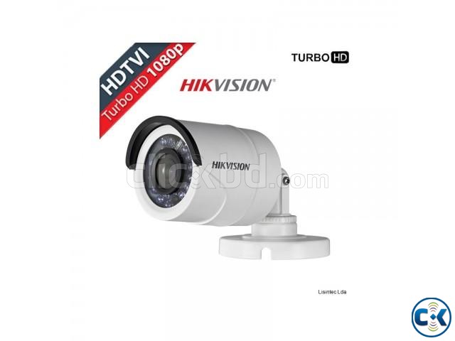 Hikvision 720P HD Camera NightVision. large image 0