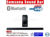 Samsung HW-J355 2.1 Channel 120 Watt Wired Audio Soundbar