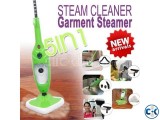 H2O Mop X5 5-in-1 Steamer as seen on tv