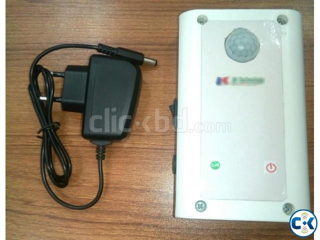 GSM Shop House Security System large image 0