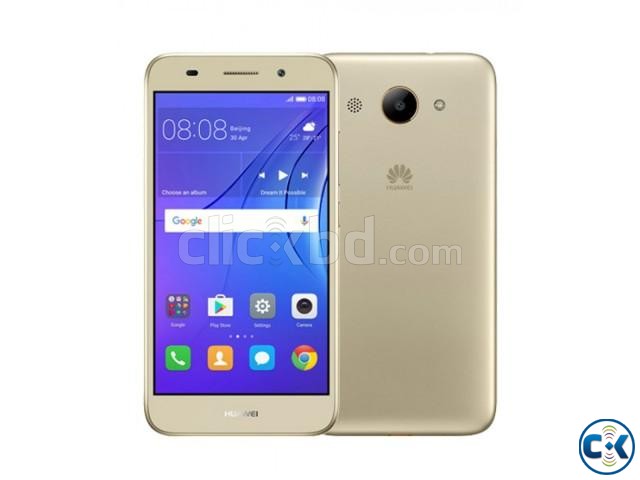 Huawei Y3 2017 One Year Official Warranty large image 0