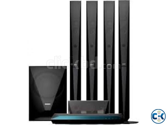 Sony BDV-E6100 Blu-ray 3D Player Home Theater System large image 0