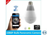 Bulb smart IP Camera