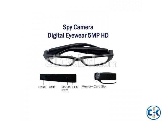 Spy sunglass camera large image 0