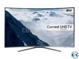 Samsung 65KU6300 4K Curved Smart TV