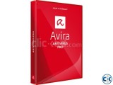 Avira Antivirus Pro 1 User 5 Devices For 1 Year