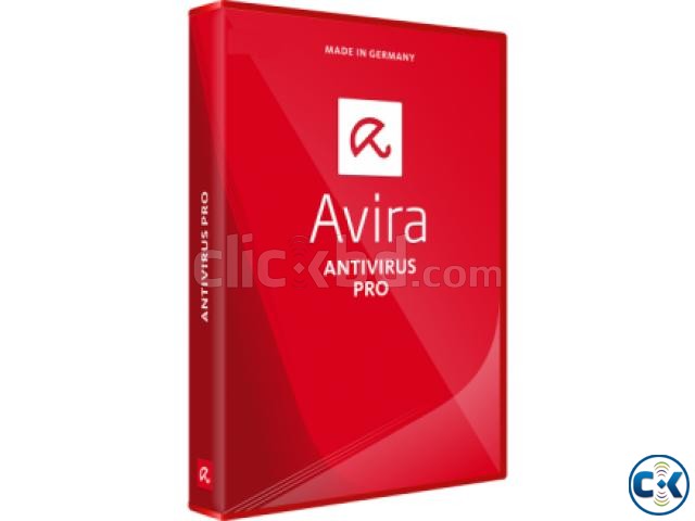 Avira Antivirus Pro 1 User 5 Devices For 1 Year large image 0