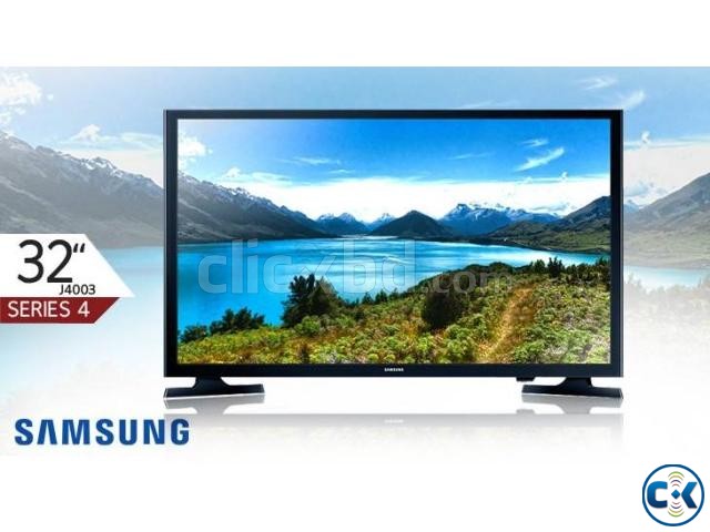 SAMSUNG J4003 32 HD ED TV. large image 0