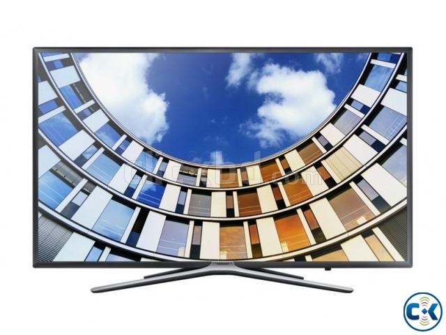 Samsung 43 M5500 Full HD Smart LED TV large image 0