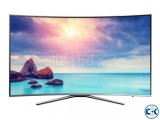 Samsung 55 KU6500 Curved 4K Ultra HD Smart LED TV