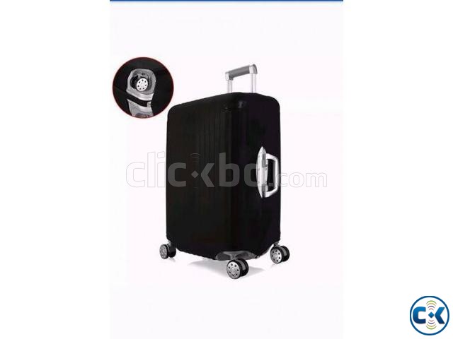 Suitcases protective cover large image 0