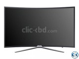 Samsung 55 K6300 Full HD LED Curved Smart TV