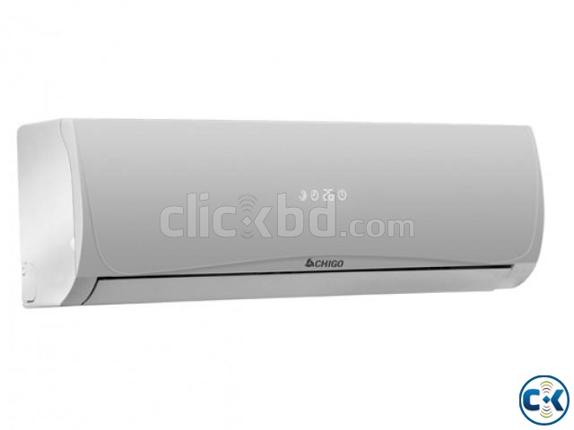 Chigo 24000 BTU Split Air Conditioner - 2 Ton - large image 0
