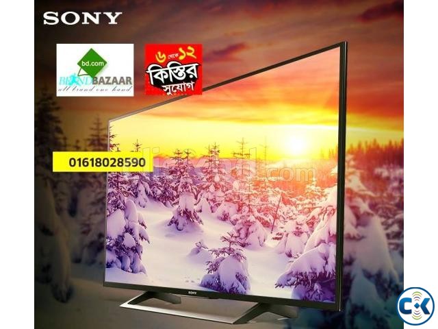 Sony Bravia W652d 40 Smart Tv with Guarantee large image 0