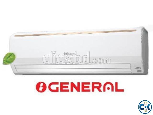General ASGA12AEC Split Air Conditioner 1 Ton 12000BTU large image 0