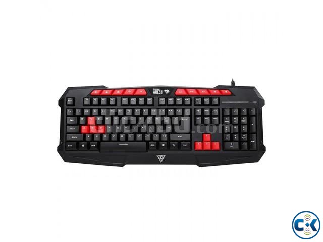 Gamdias GKC100 ARES V2 ESSENTIAL Gaming Keyboard Mouse Com large image 0