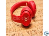 Beats solo-2 wired headphone Red