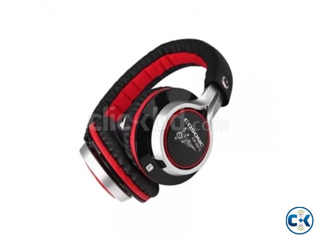 Cosonic CH-6073 Stereo Music Headphones large image 0