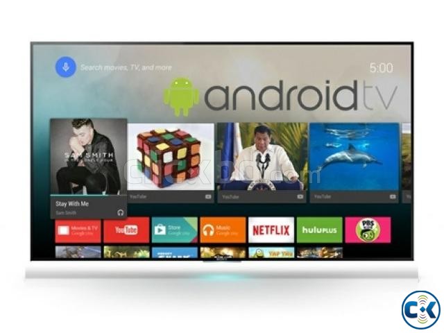 NEW TLC 65 SMART ANDROID 3D 4K TV 5 Year large image 0