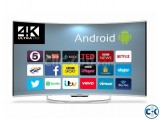 NEW TLC 32 Curved SMART ANDROID LED TV