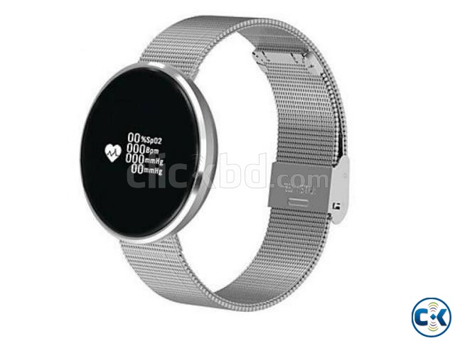 Cf006 Waterproof Bluetooth smart watch large image 0