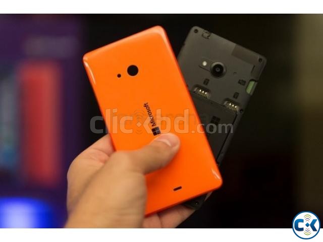 Microsoft Lumia 540 Dual Sim large image 0