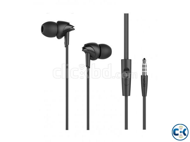 UiiSii C200 In Ear Headphones with Mic Earphones Stereo Earb large image 0
