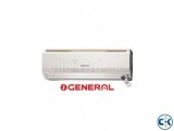 General ASGA24FMTA Split Air Conditioner 2 Ton 24000BTU