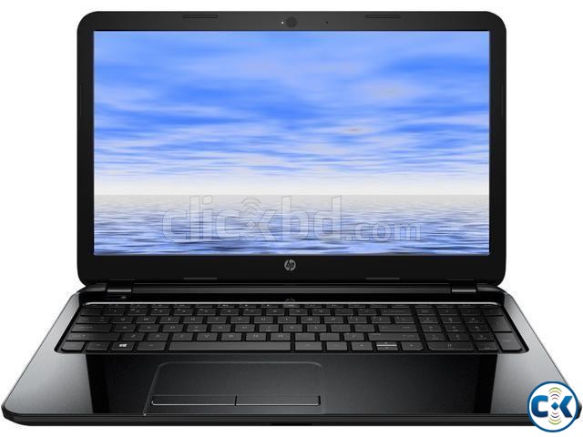 HP Laptop Pavilion AMD Dual-Core Processor E1-6010 1.35GHz large image 0