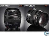 YONGNUO YN100mm F2 Medium Telephoto Prime Lens