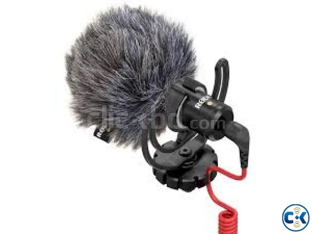 Rode VideoMicro Compact On-Camera Microphone large image 0