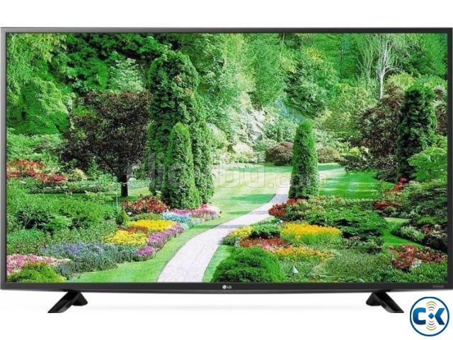 LG 49 UF640T 4K UHD Smart LED TV large image 0