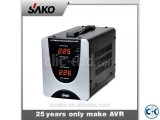Small image 1 of 5 for SAKO 2000VA AVR VOLTEAGE REGULATOR | ClickBD
