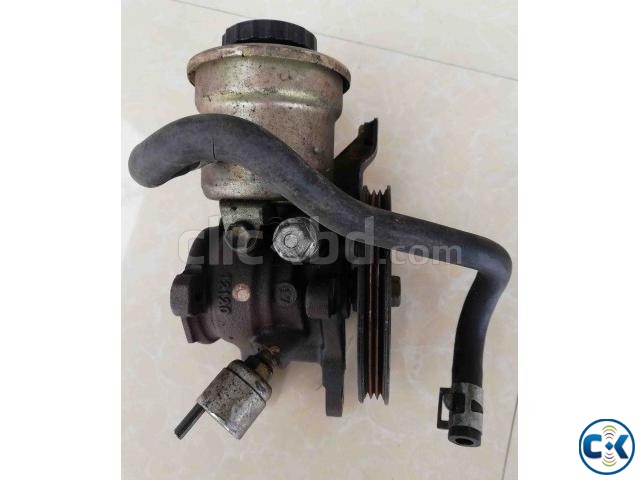 Toyota 4A 5A Engine Power Steering Motor large image 0