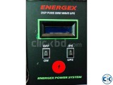 Energex DSP Sine Wave UPS 450VA 5years