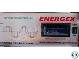 Energex DSP Sine Wave UPS 1000VA 5years