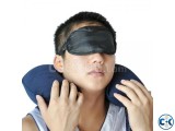 Tourists 3in1 U Pillow Eye Mask Ear plug Hi Quality