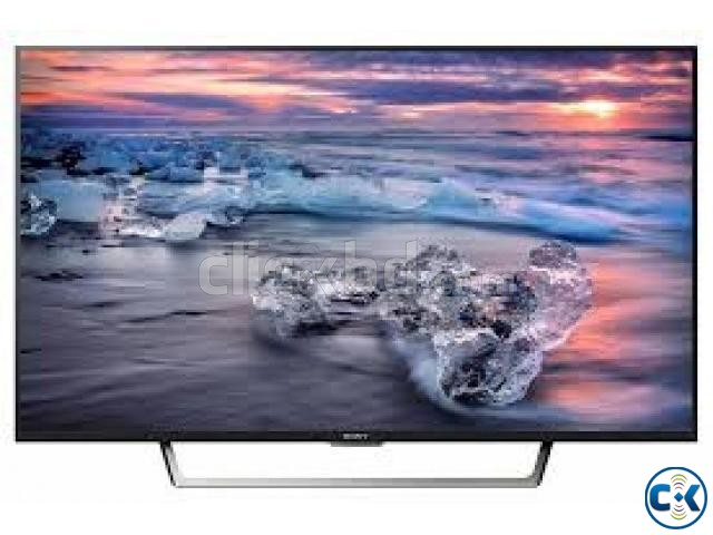 Sony Bravia W750E 49 Inch Full HD Smart LED Television large image 0