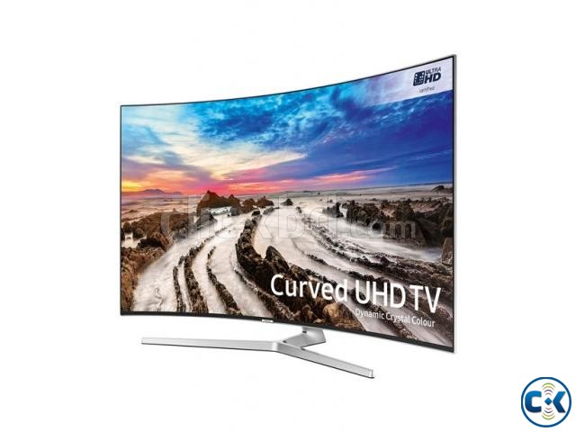 BRAND NEW SAMSUNG 55MU9000 UHD 4K CURVED SMART TV large image 0