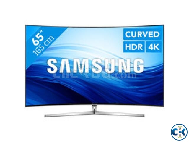 BRAND NEW SAMSUNG 65MU9000 UHD 4K CURVED SMART TV large image 0