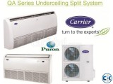 Small image 1 of 5 for Carrier 24000 BTU 2.0 Ton Split Type Air Conditioner | ClickBD