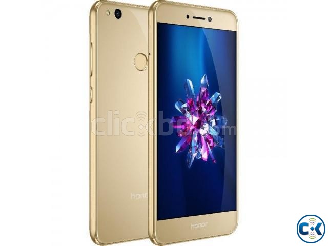 Huawei Honor 8 GOLD with 4GB 32GB of RAM BEST PRICE IN BD large image 0