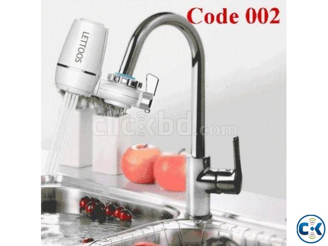 Instant Water Purifier code 002 large image 0