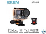 Eken H8R 4K 16MP LCD Screen Remote Control Action Camera