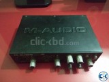 best soundcard M-AUDIO PROFIRE 610 for sale