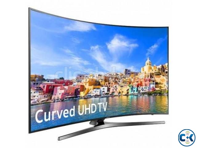 55 UHD 4K Curved Smart TV MU7350 Series 7 samsung large image 0