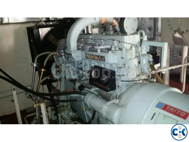 Used Generator for Sale large image 0