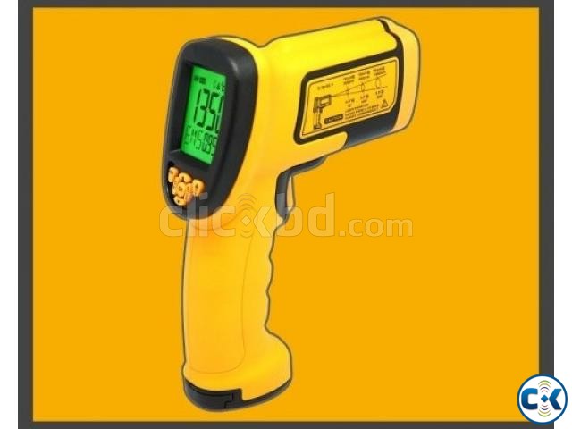 Infrared Thermometer large image 0